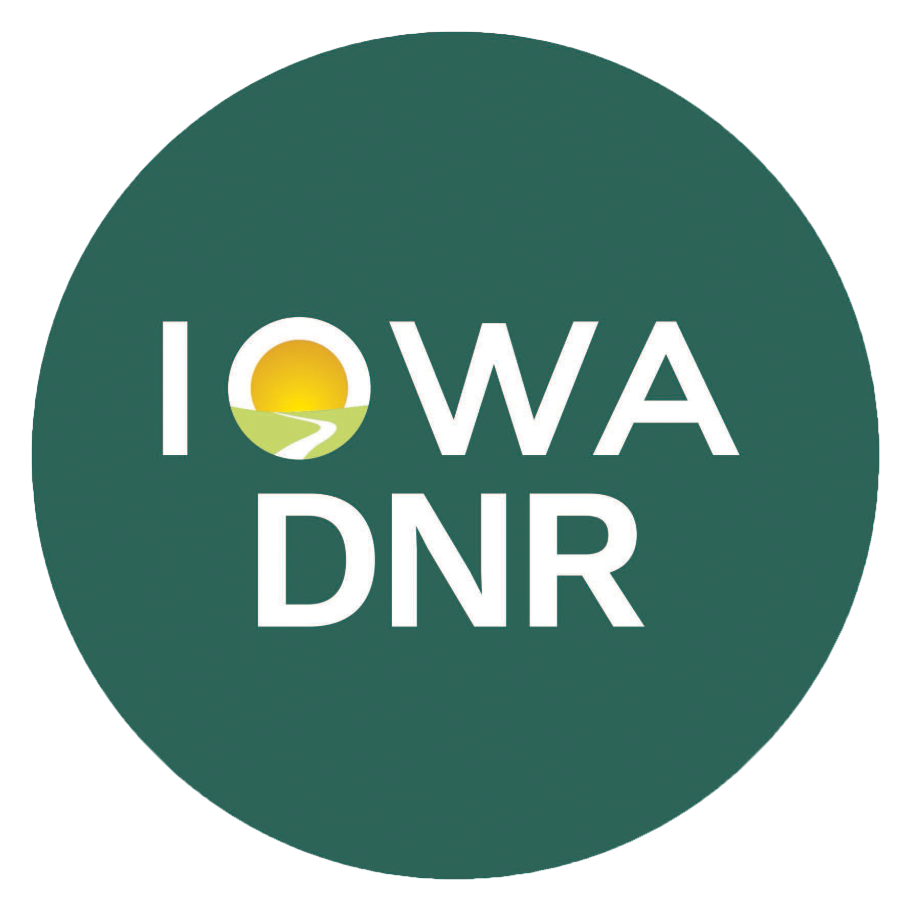 Iowa Department of Natural Resources Logo