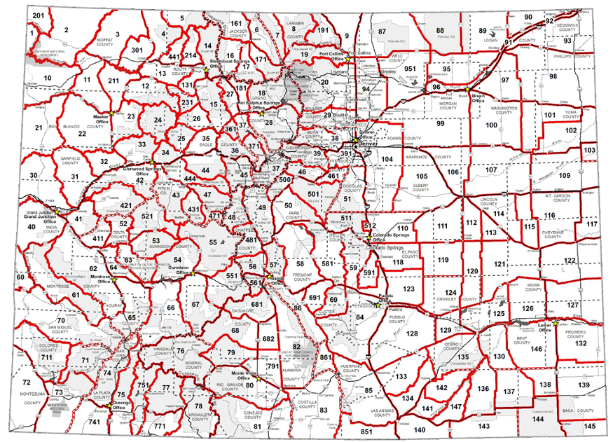 Game Management Units