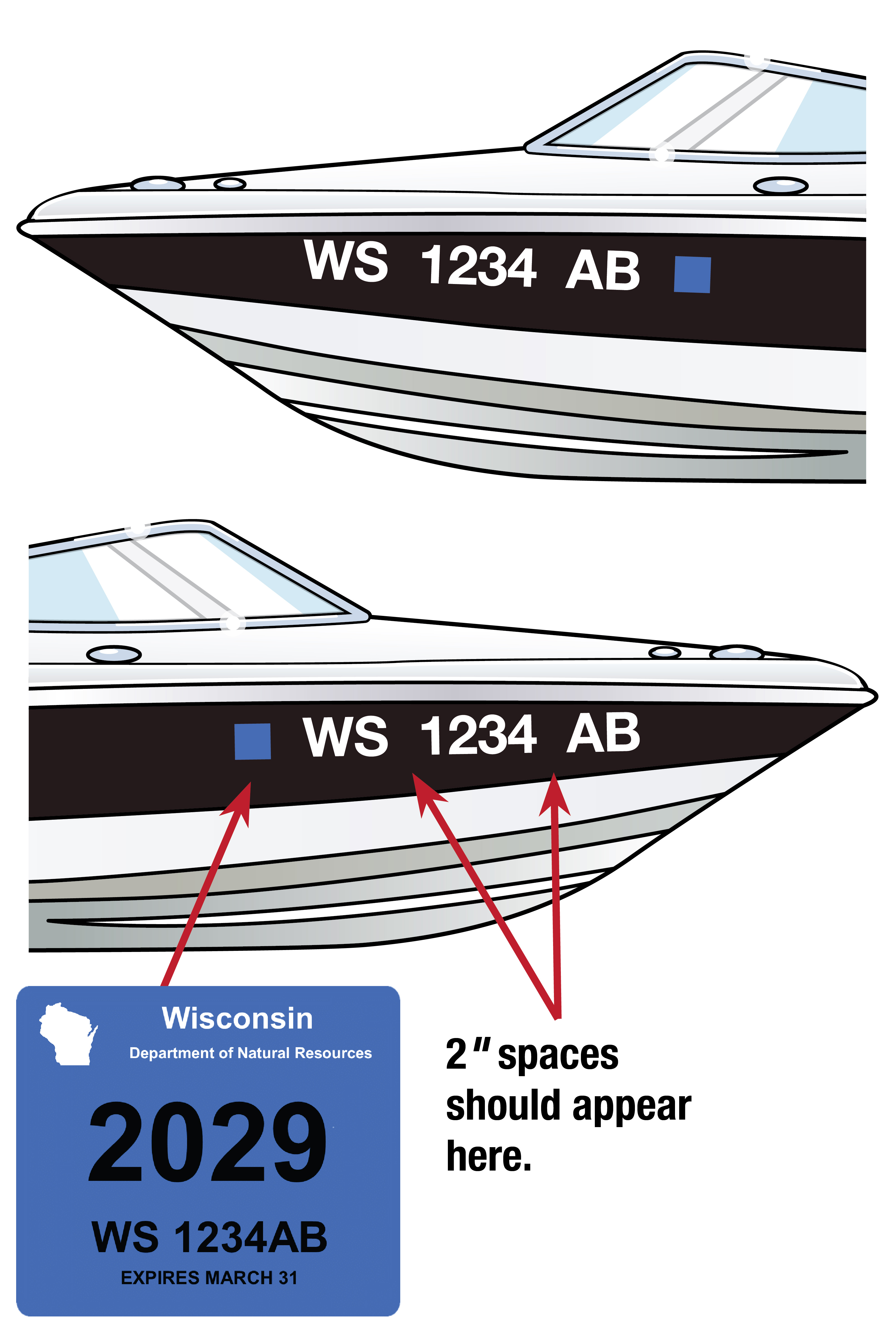 Boat Decal
